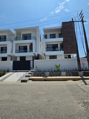 Furnished 5bdrm Duplex in Ikate for sale