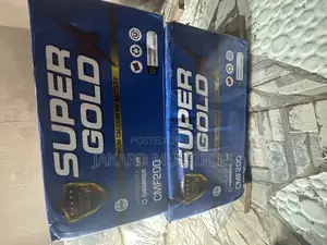 Maintenance Free Battery 12v/200ah