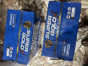 Maintenance Free Battery 12v/200ah