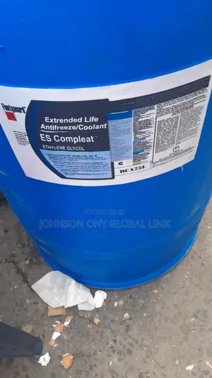 Fleetguard Extended Life Antifreeze/ Coolant