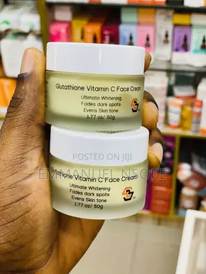 Glutathione Vitamin C Face Cream