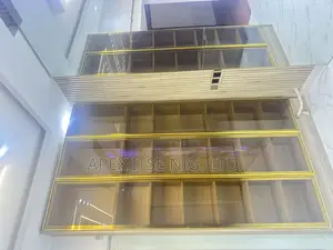 Wardrobe Glass Doors