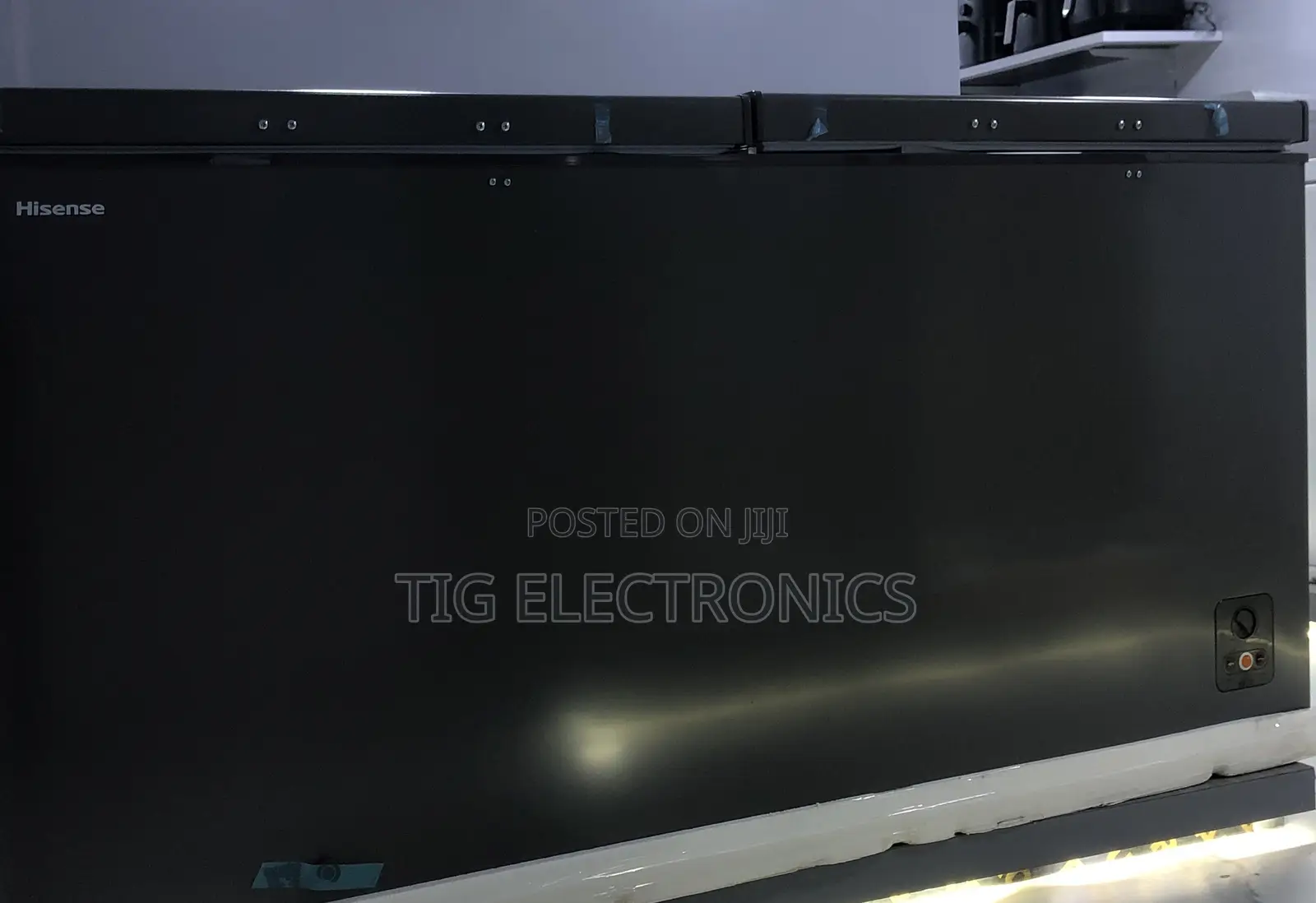 Chest Freezer