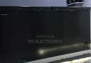 Chest Freezer