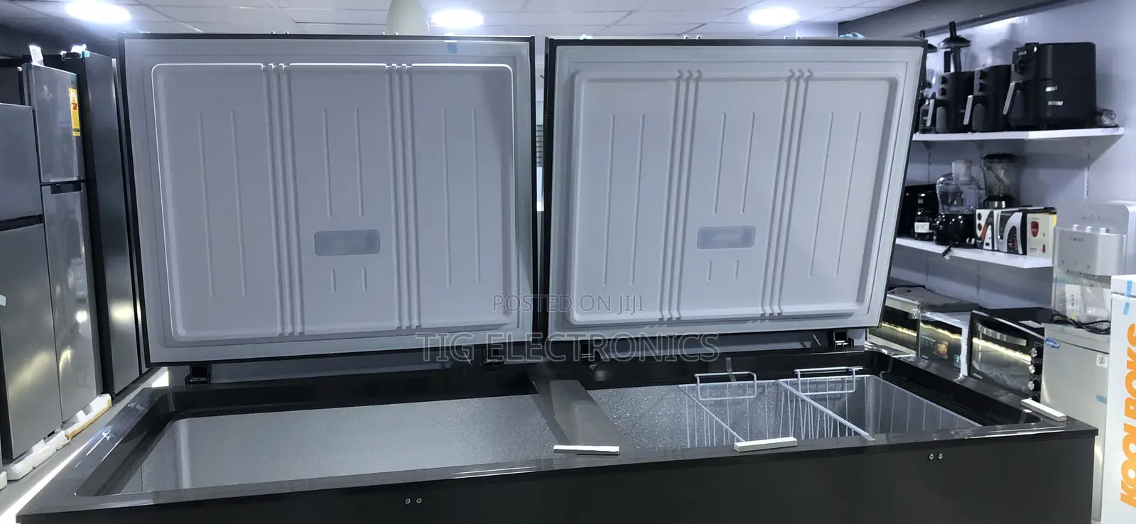 Chest Freezer
