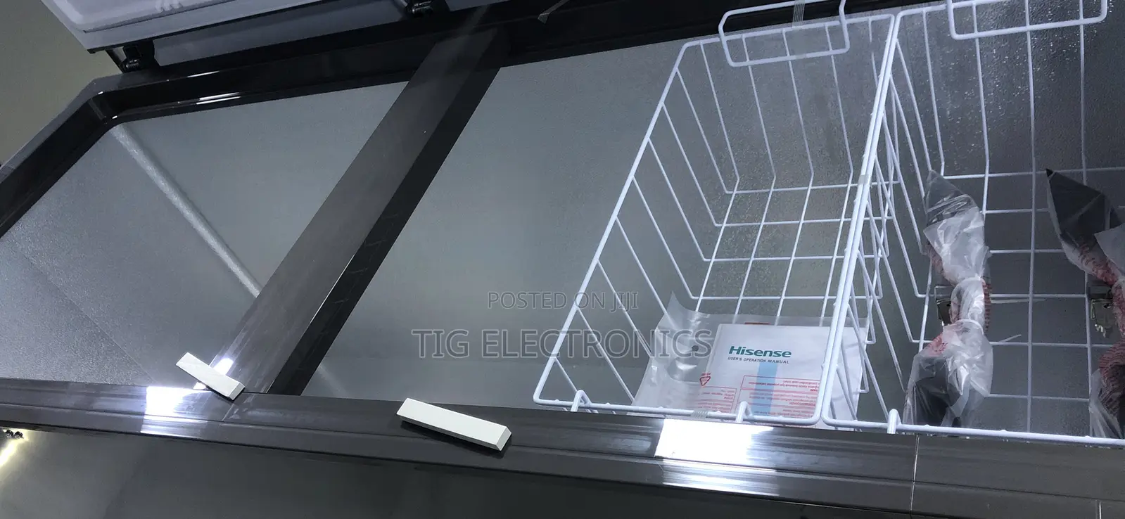 Chest Freezer