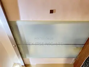 Censor/Automated Glass Door