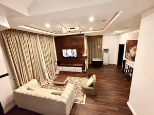 Furnished 4bdrm Duplex in Ikota Villa Estate for rent