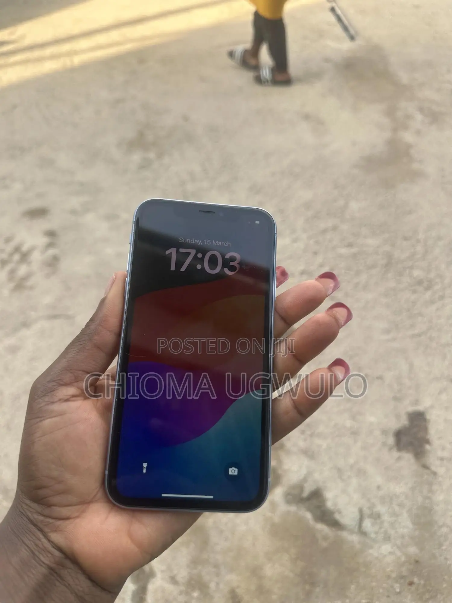 Apple iPhone XR 128 GB Blue