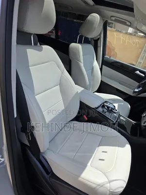 Mercedes-Benz GLE-Class GLE 350d 4MATIC 2016 Silver