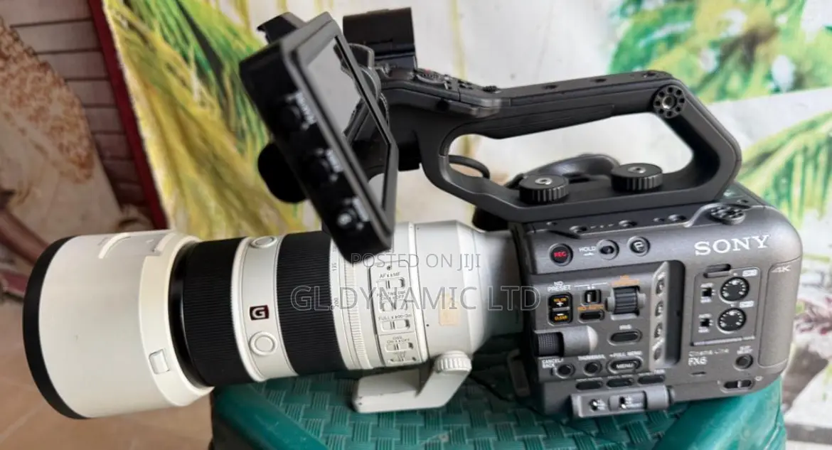 Video Camera Rental