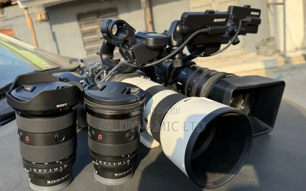 Video Camera Rental
