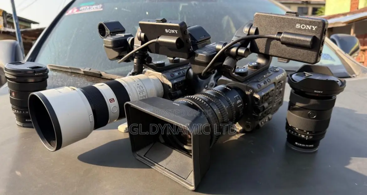 Video Camera Rental