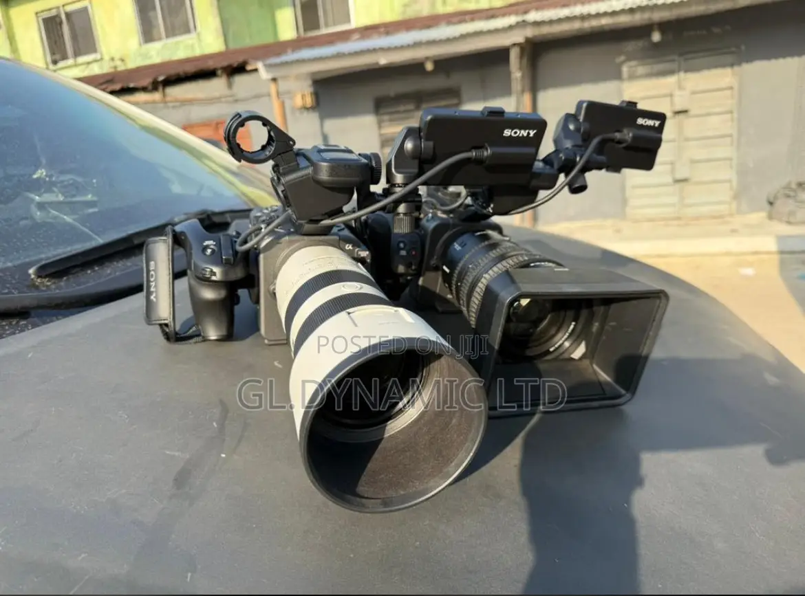 Video Camera Rental