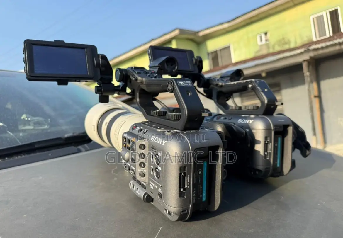 Video Camera Rental