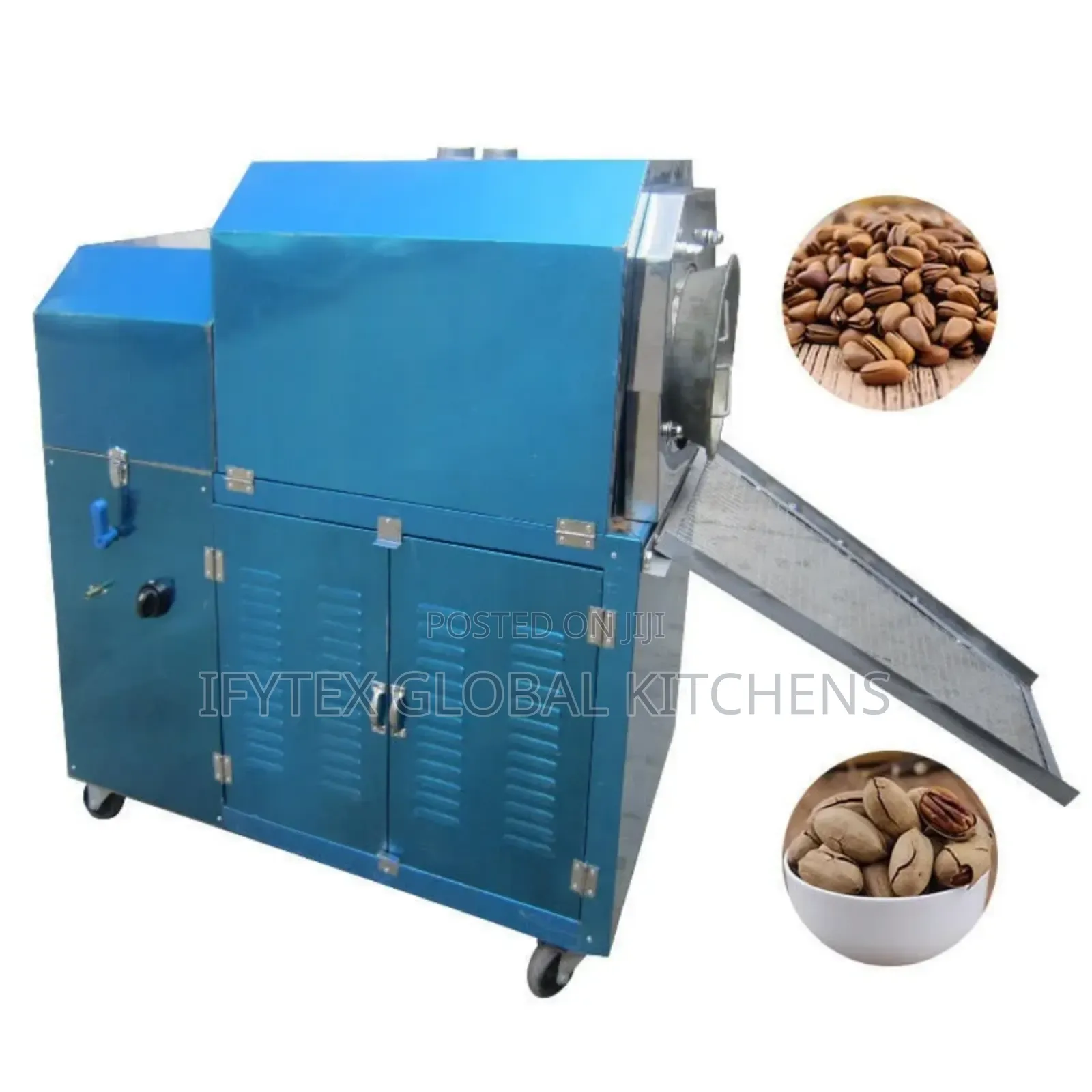 Groundnut/Nuts Roaster
