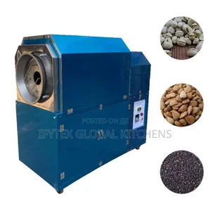 Groundnut/Nuts Roaster