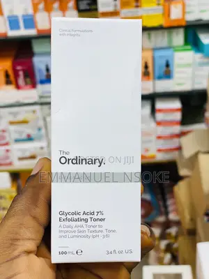 The Ordinary Glycolic Exfoliating Toner 100ml