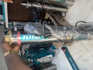 4” 3/4” 0.75hp Total Deep Water Pump Machine