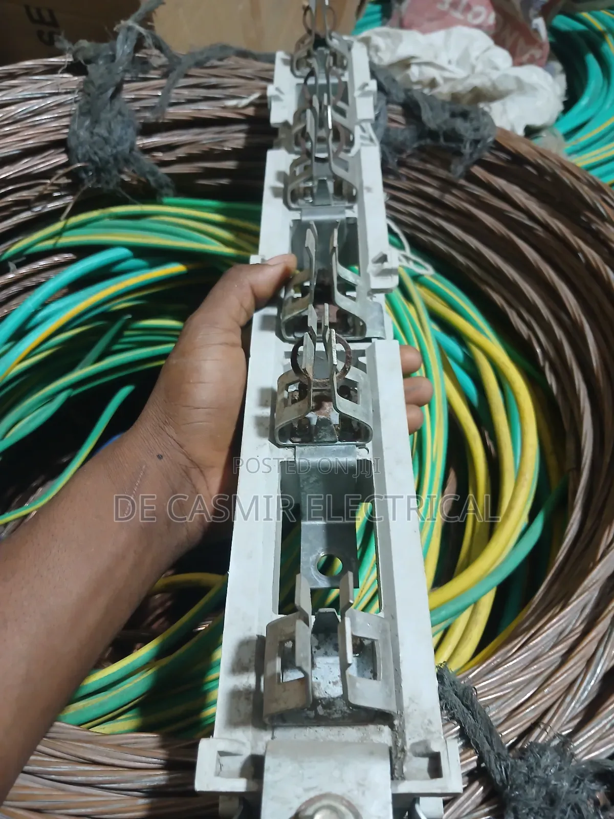 Fuse Base or Base Component