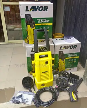 Lavor Ninja Extra 145 High Pressure Cleaner.