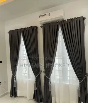 Curtains and Accessories