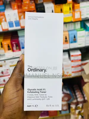 The Ordinary Exfoliating Toner 240ml