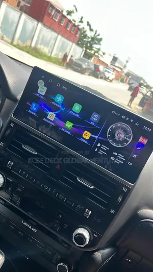 2023 Standing Android Screen Gx 460 Available
