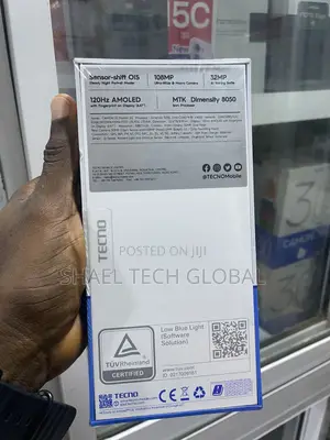 New Tecno Camon 20 Premier 5G 512 GB