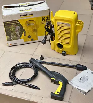 Kärcher Universal Edition Pressure Washer.