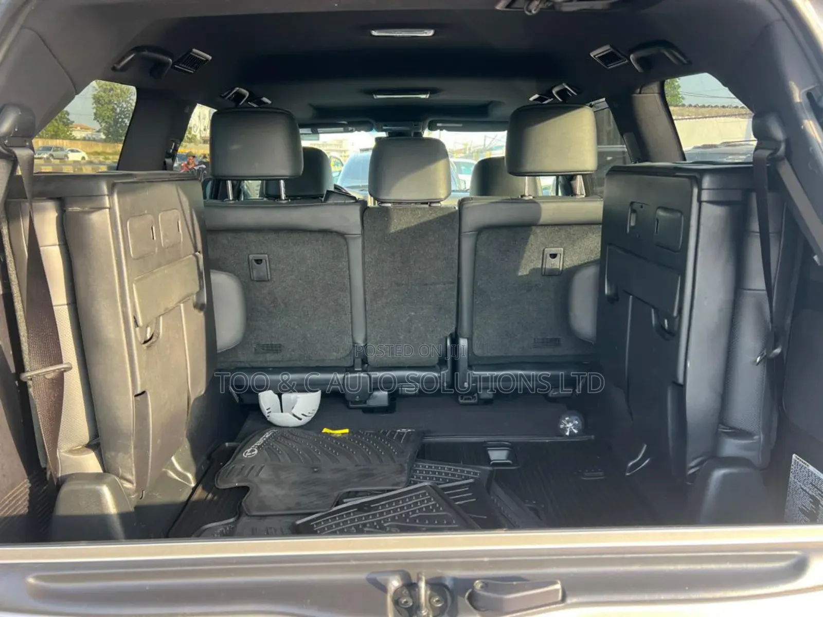 Lexus LX 2021 Silver