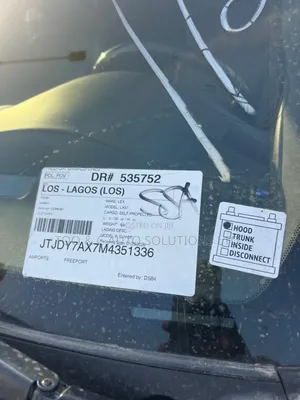 Lexus LX 2021 Silver
