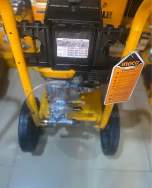 Ingco Ghpw2003 Gasoline Pressure Washer.