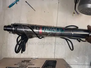 3” 0.5hp Total Deep Water Pump Machine