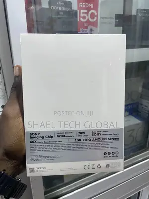 New Tecno Camon 30 Premier 512 GB