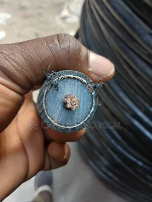 1x35mm2 Xlpe 33kva Armoured Cable