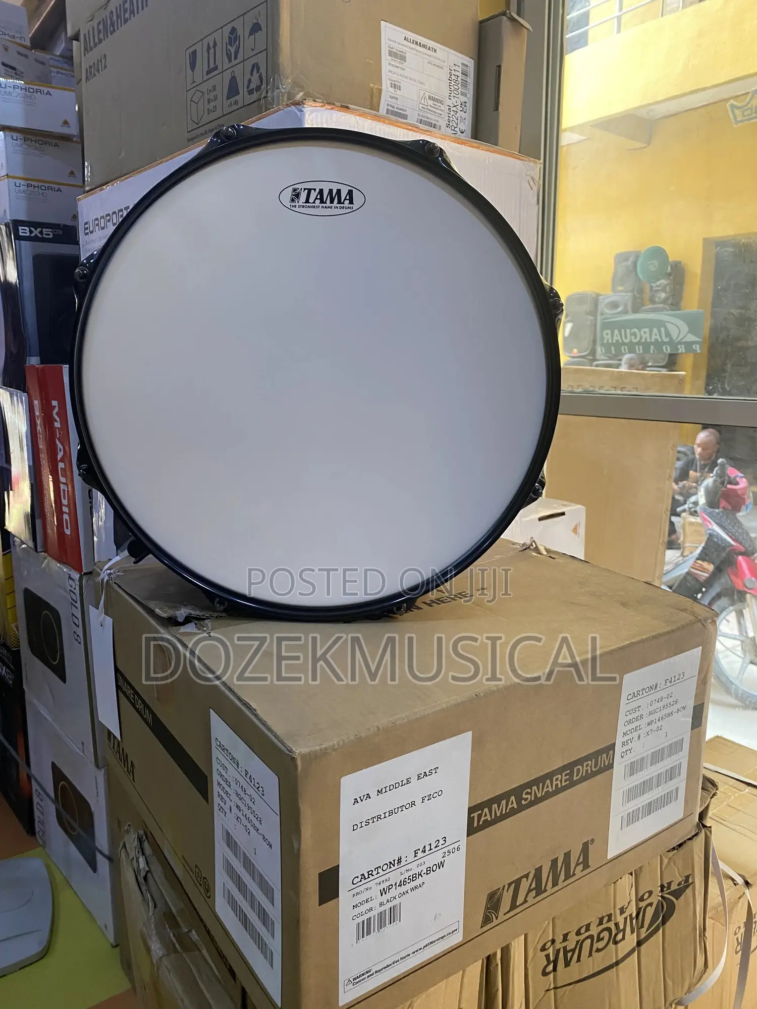 Tama Snare Drum Only