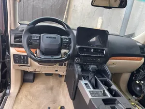 Latest Model Android and Console Kit Gx 470 Steering Wheel