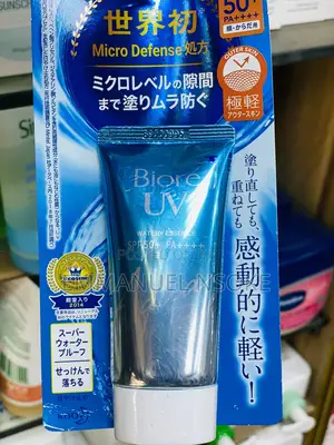 Biore Uv Sunscreen 50ml