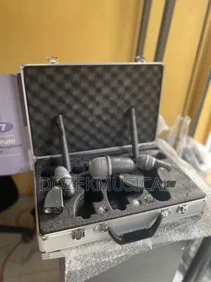 Citronic 5kit Drum Microphone