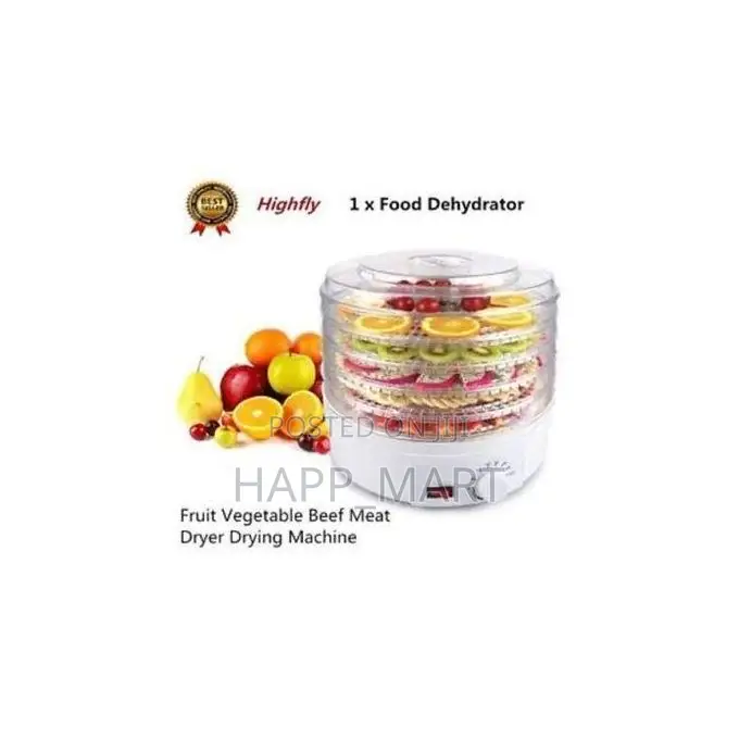 5layer Food Dehydrator
