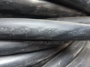 4x16mm2 Armoured Cable