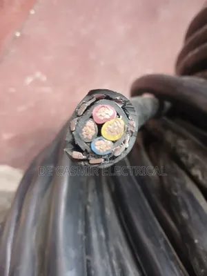 4x16mm2 Armoured Cable