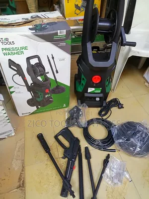 Star Tools 2000w Pressure Washer