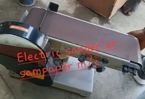 Sander or Sampaper Machine