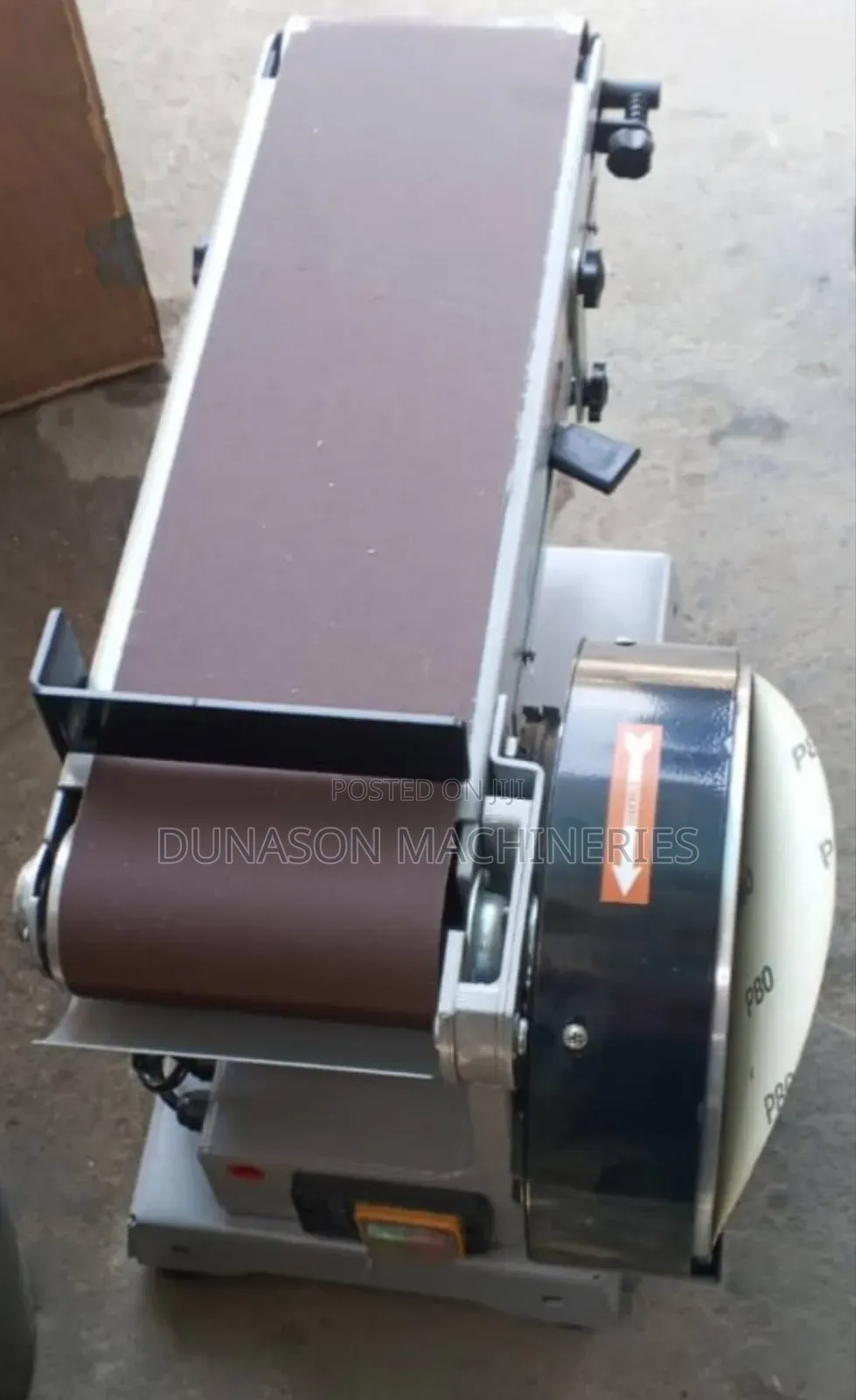 Sander or Sampaper Machine