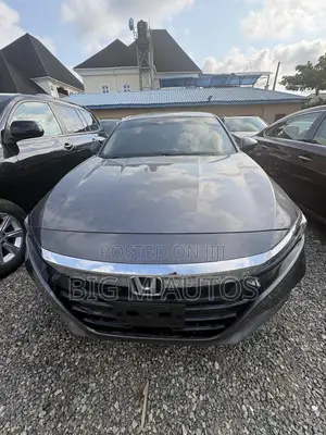 Honda Accord 2019 Gray