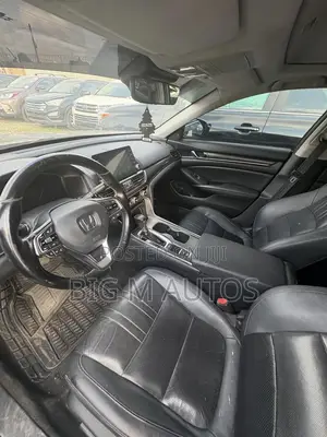 Honda Accord 2019 Gray