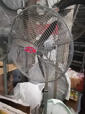 New Ox Industrial Standing Fan 26".