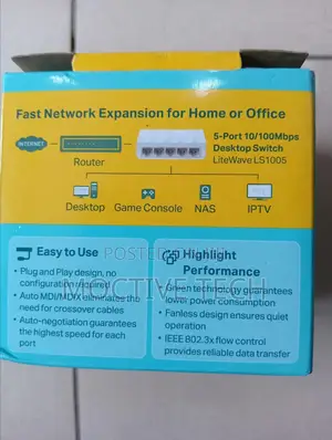 Tp-Link Switch
